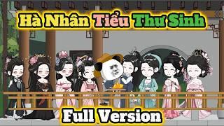 ( FULL VERSION ) Hà Nhân Tiểu Thư Sinh  | Hà Nhân Cartoon