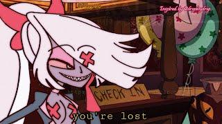 Hazbin hotel comic dub (role swap)