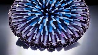 #1709 Incredible Resin Fireworks!