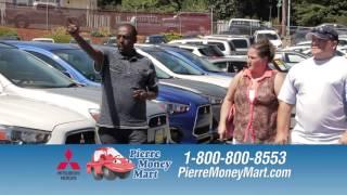 Pierre Money Mart Commercial