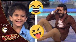 Naughty Sachin Makes Judges Can't Stop LAUGHING! | DID L'il Masters Season 3