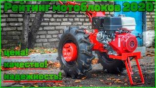 Самые популярные мотоблоки 2022г! Рейтинг лучших! Выбор покупателей!