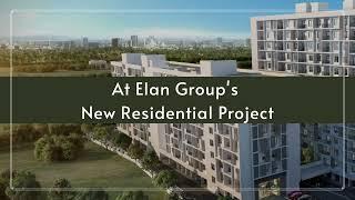 9899965266,Elan Sector 106 New Residential Launch, Elan Sector 106 Residential 3 bhk Size,Elan Secto