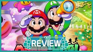 Mario & Luigi: Brothership Review - A Nostalgic Yet Flawed Return