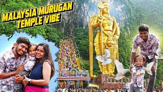 Malaysia Murugan Temple Vibe️ - Exploring Genting Highland