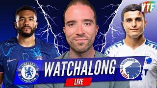 Chelsea 1-0 Copenhagen (3-1 Agg) | UEFA Conference League Live Watchalong!