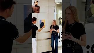 They took Airpods off the postar#shorts #shortfeed #pranks #trending