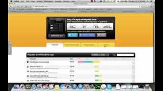 How fast is the Amped Theme on Lightning Base - WPThemeSpeed