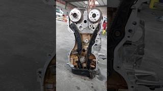 Timing Marks Hyundai Sonata, Optima, Santafe & Dodge Caliber #timing #automobile #short #shorts