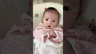 혼혈아기 아닙니다