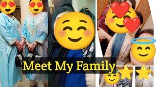 Meet My Family | Pakistan Vlog |  @hsworld9995