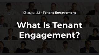 Inside CRE Tech 2.1 - What Is Tenant Engagement?