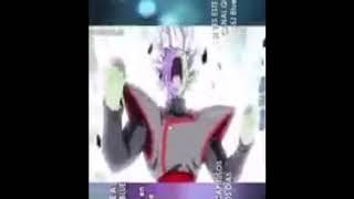 AMV PELEA CON ZAMASU