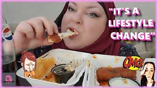 Foodie Beauty- CHANTAL AND HER NEVER ENDING CYCLE -