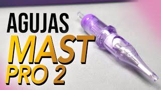 Testing the MAST PRO 2 | Professional Tattoo Needles