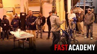 FAST Academy - Product Demos & Spray-rig Overview - 12.11.19 Livestream