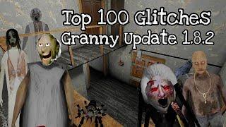 Top 100 Glitches still working in Granny update 1.8