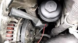 How To Test an Alternator Part 2. Rectifier, Diode Pack, Parasitic Battery Drain