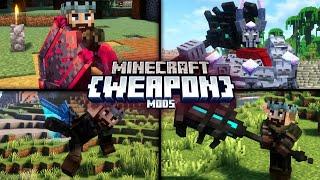 Minecraft Guns Mod  Best Guns Mod!! 