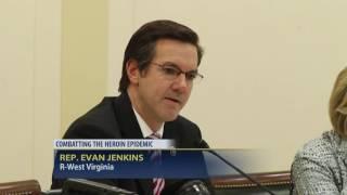 Panel 3 - Rep. Evan Jenkins (R-WV) 2016