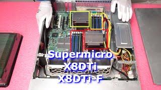 Supermicro X8DTi X8DTi-F Motherboard Memory Overview & Upgrade Tips | How to Configure the System