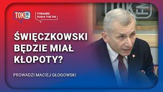 Święczkowski będzie miał kłopoty? Zwrot w sprawie "zamachu stanu"