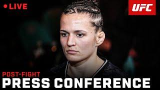  UFC Vegas 107: Post-Fight Press Conference