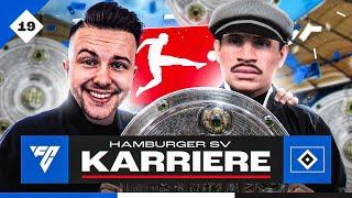 Das XXL ENDE der 5. SAISON  EUROPA POKAL?  EA FC 24 Hamburg Karrieremodus #19