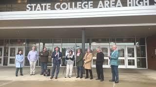 Rep. Paul Takac's opening remarks at the Slate for Slate launch rally