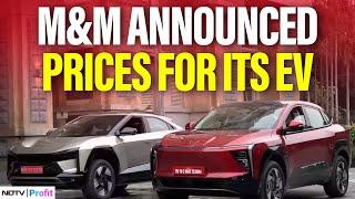 Mahindra BE 6 & Mahindra XEV 9e Price Announced: All You Need To Know