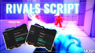 UPDATE 2025 / RIVALS ROBLOX SCRIPT GUI | AIMBOT, ESP | UNLOCK ALL | NO BAN | FREE DOWNLOAD / NO KEY