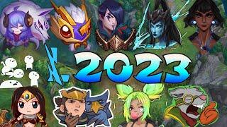 Wild Rift 2023 : Yeni Adc Şampiyonlar Geliyor , Harika Bilgiler ! | New Adc 2023 , Who is it ?