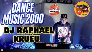 DANCE MUSIC 2000 - DJ RAPHAEL KRUEL - Festival MegaDJ - 24 Anos & 100k no YT 