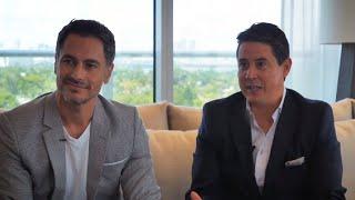 Ivan and Mike Team: Luxury Real Estate Advisors of Compass Florida