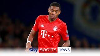 David Alaba signs 5-year deal with Real Madrid