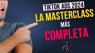 Cómo HACER PUBLICIDAD en TIKTOK 2024  Curso Gratis 