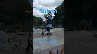 day 8 of trying to get spotted by  @ApexProScootersTV