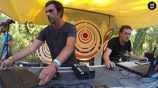 Zen Baboon - Isis garden festival #2 - Melodic Tech & Chill