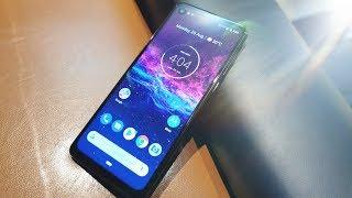 Moto One Action Hands On - Shot on OnePlus 7 Pro