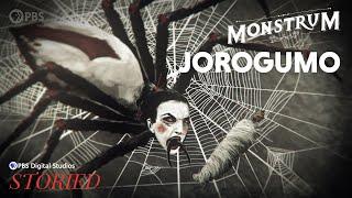 Jorōgumo: The Deadly Spider Woman from Yokai Lore | Monstrum