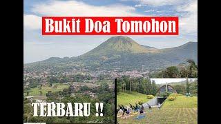 Bukit Doa Mahawu Tomohon Terbaru !! | Banyak Wisatawan Terpesona Dengan Keindahan Alamnya Yang Indah