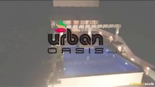 Jumping Souls Presents Urban Oasis by Wagle's