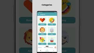 Andro Stickers - WhatsApp Stickers App For Android With Admin Panel |  Available Now On Envato