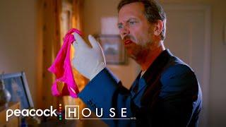 House Breaks Into Cuddy's Room | House M.D.