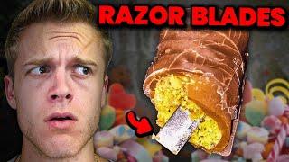 The Craziest Things Found In Halloween Candy...