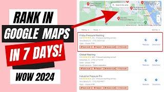 Local SEO 2024  The Best Way To Get More Leads Using Google Maps