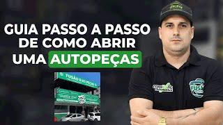 Como Abrir uma Loja de Auto Peças sem Gastar Muito