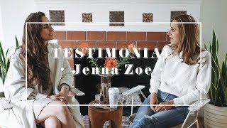 Manifestation Story with Jenna Zoe, Human Design Reader