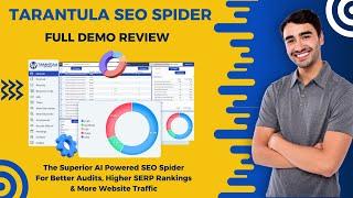 Tarantula SEO Spider [Tarantula Demo Review] Tarantula Review #tarantulareview