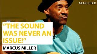 Marcus Miller | How Sire Basses came along | Thomann